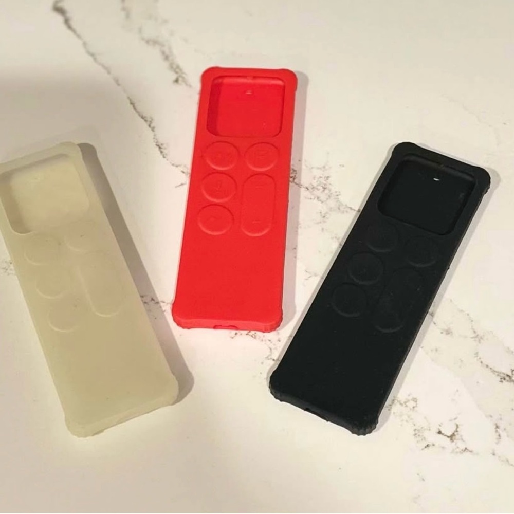 Colorful Remote Control Silicone Cases - Picture 3 of 4